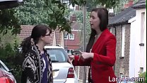 British Milf Fingerfucking Shy Pickedup Teen