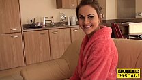 British Sub Dominated With Fingering British Sub Dominated With Fingering