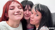 PutaLocura Jovenes Zorras Sara Villegas, Digna Morales Y Laura Hardkinks Tragan En El Bukkake PutaLocura Jovenes Zorras Sara Villegas, Digna Morales Y Laura Hardkinks Tragan En El Bukkake