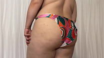 Trying Panties Trying Panties