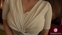 50 Year Old Bursting Tits Married Woman, Mitsuko, Has A Young Man's Nakadashi Make Her Mature Cunt Fire Up And She Screams And Comes! Intro