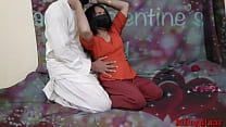 Desi Indian Step Sister Celebrating Valentine's Day With Her Brother Desi Indian Step Sister Celebrating Valentine's Day With Her Brother