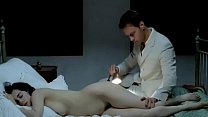 Amira Casar Red Lipstick In Hairy Ass From Anatomy Of Hell