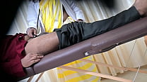 Famous Doctor Checking Patient Private Part And Satisfying Her Sexual Desire