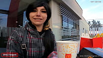Famosa Youtuber Latina Va Al McDonald Y Termina Con Salsa Sobre Ella "ES MUY GRANDE, METEMELO TODO" TRAILER Famosa Youtuber Latina Va Al McDonald Y Termina Con Salsa Sobre Ella "ES MUY GRANDE, METEMELO TODO" TRAILER