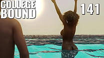 COLLEGE BOUND #141 &bull; Big Boobs, Big Asses, Big Intentions!