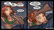 Detention Season #3 Ep. #2 She Made A Dirty Deal With The Janitor BBC College Sex.