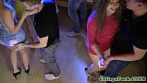 Euro Teens Covered In Jizz After Orgy Euro Teens Covered In Jizz After Orgy