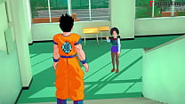 Dragon Ball Zex 2 Gohan College Sex Adventures | Full 1Hr Movie On Sheer & PTRN: Fantasyking3