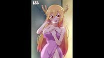 Tohru Miss Kobayashi [Compilation Rule 34]