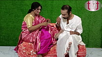 Newly Married Couple In Studio