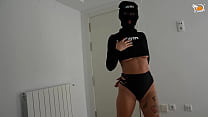 Sexy Burglar Busted! Fucked Hard With Two Cumshots Sexy Burglar Busted! Fucked Hard With Two Cumshots