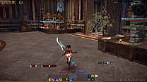 TERA Starscape Minaki The Cute Elin [Part 6] The Main Quest Leads There Too