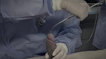 Dominatrix Mistress April Medical Penis Tornment