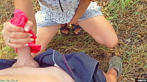 Step Sister Jerks Off Cock With Her Wet Panties Until He Cums Step Sister Jerks Off Cock With Her Wet Panties Until He Cums