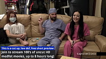 Blaire Celeste Boyfriend Kicked Her Out Of Car! Dont Take Rides From Strangers Or Risk Being Doctor Tampas Sex Toy With Stacy Shepard EXCLUSIVELY On @BondageClinic Reup
