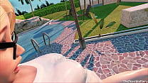 TTF Normal Day At The Pool AC TTF Normal Day At The Pool AC