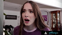 GIRLSWAY Shook Brunette Hazel Moore Caught Petite Roommate Liz Jordan Humping Her Pillow GIRLSWAY Shook Brunette Hazel Moore Caught Petite Roommate Liz Jordan Humping Her Pillow