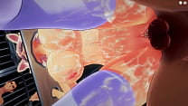 Rabbit Moe GangBang [3D Hentai, 4K, 60FPS, Uncensored]