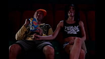 Public Handjob In The Movie Theatre Public Handjob In The Movie Theatre