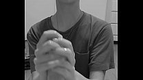 Oiled Handjob Oiled Handjob