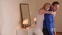 Bejizzed Anus Hardcore Ass Fucking With Hot Brunette