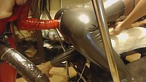 Huge Strapon Homemade 2 Huge Strapon Homemade 2