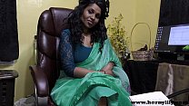 Hindi Sex Teacher Gives A JOI Indian Hindi Sex Teacher Gives A JOI Indian