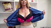 Over40 Horny Milf Strokes A Young Cock Over40 Horny Milf Strokes A Young Cock