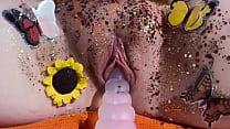 Butterfly Fall Masturbation And A Passionate Sex Butterfly Fall Masturbation And A Passionate Sex