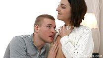 Hot Teen Sex Ends With Huge Creampie! Hot Teen Sex Ends With Huge Creampie!
