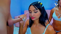 Destroying Rough Throat Hot Latinas Destroying Rough Throat Hot Latinas