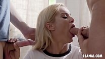 Flexible Ass And Cunt Cherry Kiss Gets A Threesome Flexible Ass And Cunt Cherry Kiss Gets A Threesome