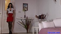 Mature Stockings Uses Toy To Masturbate Mature Stockings Uses Toy To Masturbate