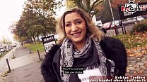 Deutsch T&uuml;rkin Macht Stra&szlig;en Outdoor Sextreffen EroCom Date Echte Versaute Schlampe