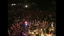 Santa Barbara Party Babe Licking And Fucking Pussy