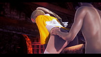 Konosuba Squirting Party With Aqua, Darkness And Megumin Konosuba Squirting Party With Aqua, Darkness And Megumin