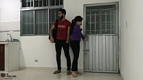 Le Doy Una Buena Recompensa A Mi Vecino CUM CO&Ntilde;O PARTE 1