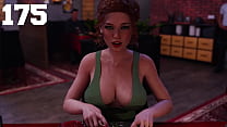Being A DIK #175 Busty Red Head Talks About Anal While Waiter Overhears Our Conversation