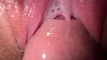 Close Up Fuck Teen Stepsister, Amazing Creamy Pussy Close Up Fuck Teen Stepsister, Amazing Creamy Pussy