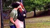 Deepthroat And Rough Sex In The Park With My Schoolmatev Deepthroat And Rough Sex In The Park With My Schoolmatev