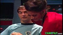 Sex Trekwhere Cock Has Gone Before Storyline Porn Sex Trekwhere Cock Has Gone Before Storyline Porn