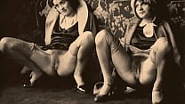 Dark Lantern Entertainment Presents 'Vintage Lesbians' From My Secret Life, The Erotic Confessions Of A Victorian English Gentleman