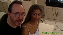 Eva Roberts Gets Her Pussy Fucked From Behind Eva Roberts Gets Her Pussy Fucked From Behind