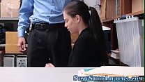 Teen Thief Facialized Teen Thief Facialized