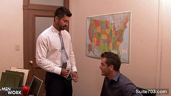 Horny Gay Gets Ass Fucked At Interview Horny Gay Gets Ass Fucked At Interview