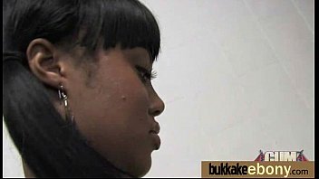 Ebony Babe Sucks Group Of White Guys 22 Ebony Babe Sucks Group Of White Guys 22