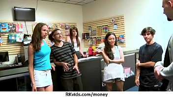Cute Teen Sucked And Fucked For Cash 13 Cute Teen Sucked And Fucked For Cash 13