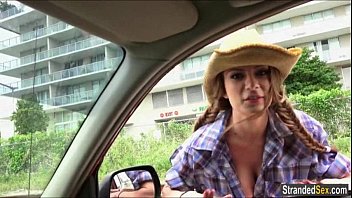 Teen Hitchhiker Dillion Carter Gets A Free Ride On A Cock Teen Hitchhiker Dillion Carter Gets A Free Ride On A Cock
