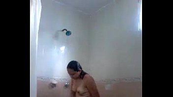 Mi Putita Se Ducha Para Mi